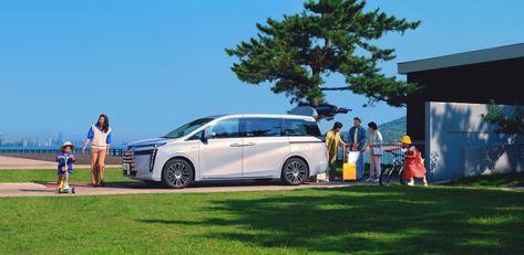 从全运护航到80万车主,传祺如何成为“中国智能MPV专家”?