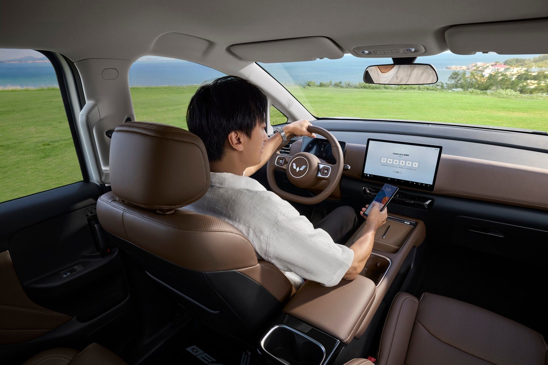 一车三动力还有电动侧滑门!五菱星光730售7.3万起