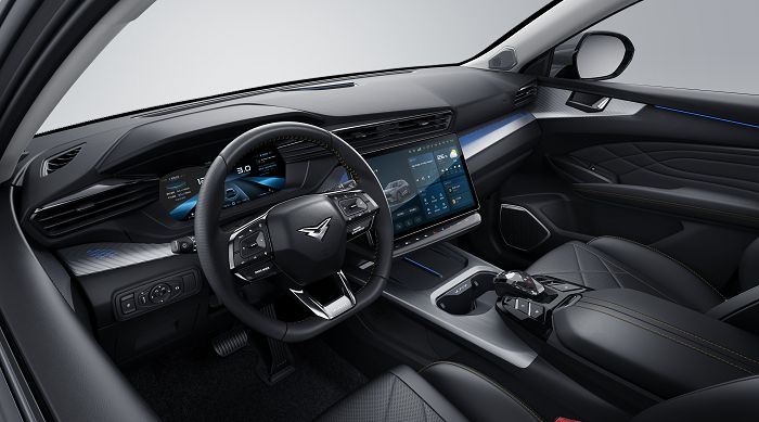 2026款凯翼昆仑焕新上市，售价9.99万起