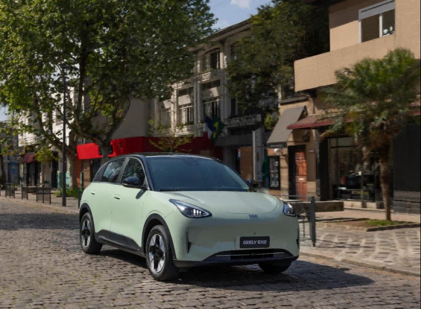 吉利控股亮相第30届联合国气候变化大会