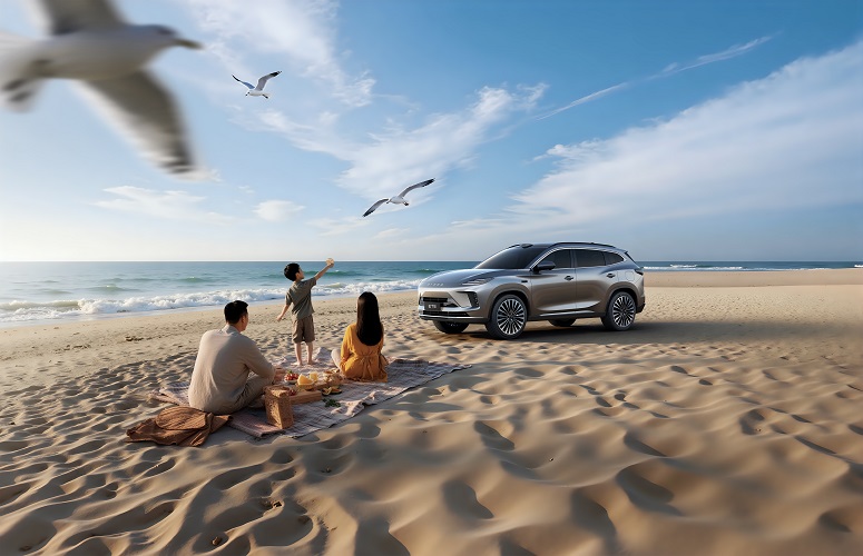 B级价格C级享受，星途ET5预售发布，15.99万元圆豪华Dream Car梦