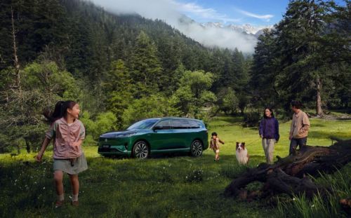 20万级优选SUV:2026款东风奕派008终身质保+越级配置闭眼入不亏