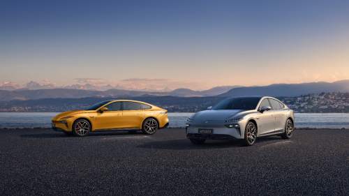  五连杆 + 全框副车架！2025 东风奕派 007 品质真硬核