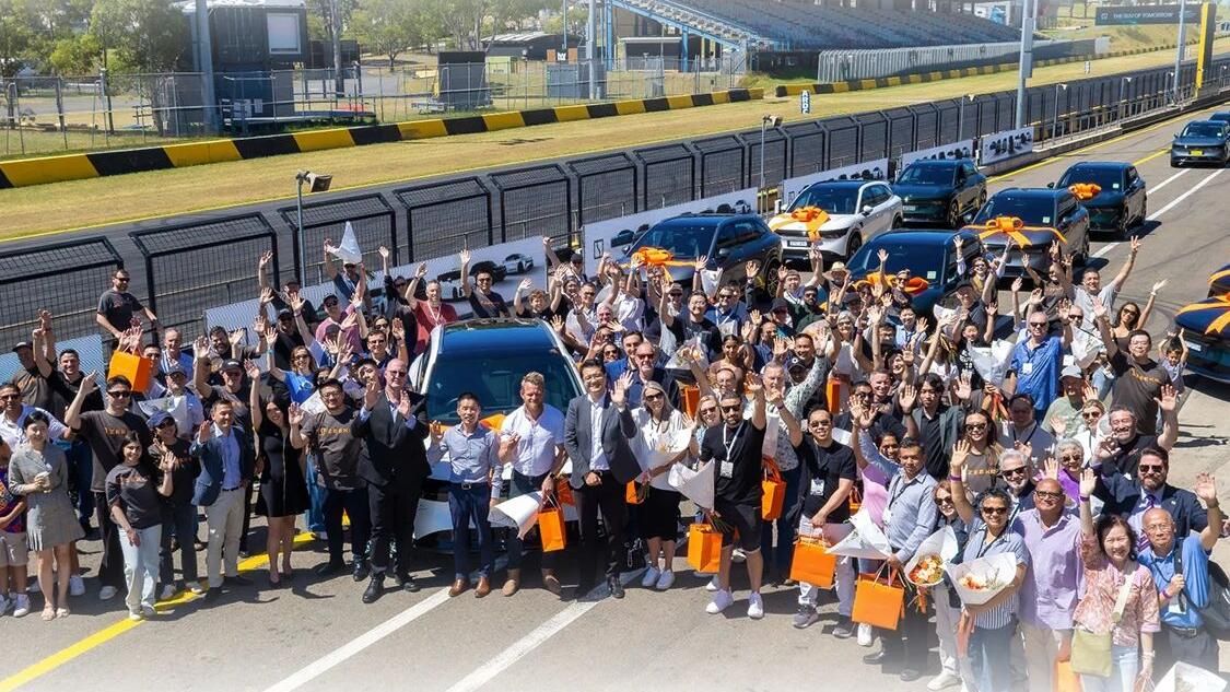 总营收同环比双增长 极氪科技发布三季度财报