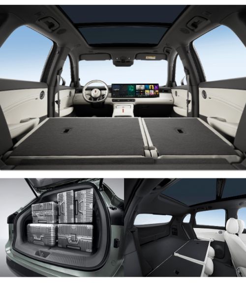   新能源SUV推荐：为何红旗HS6能成为新时代家庭的更优解？