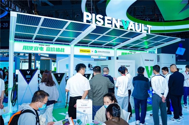 服务费内卷围困运营商！品胜发布的“绿电直连新技术”成破局利器