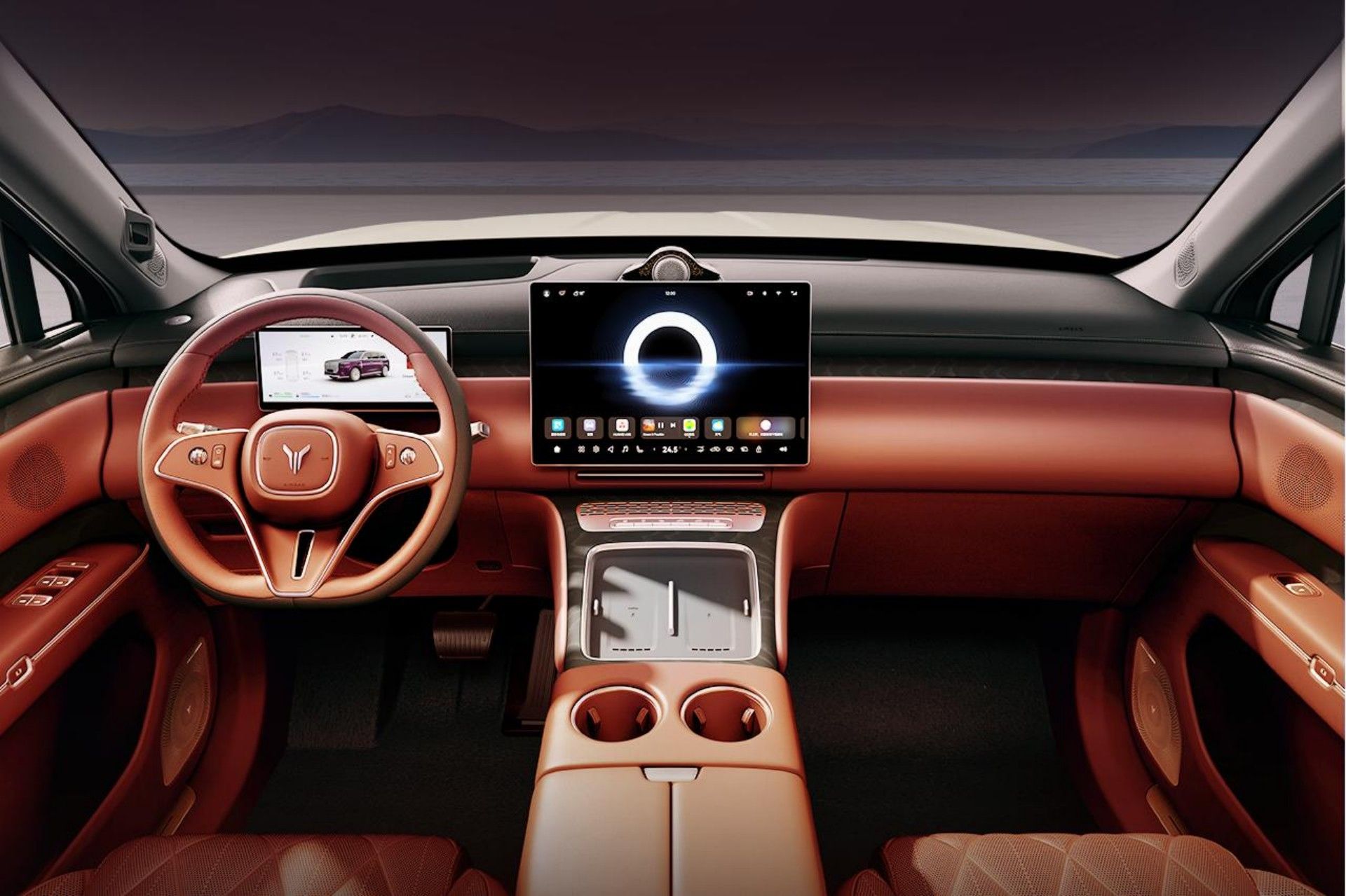 售价37.99万-45.99万元 岚图泰山正式上市