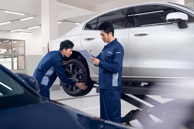 沃尔沃售后满意度创新高，用户信赖是最好的奖杯