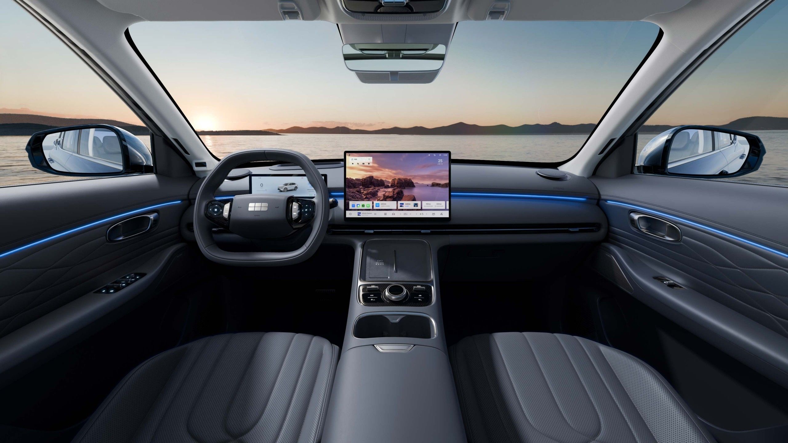 2026款吉利银河星舰7 EM-i上市 限时指导价9.58万起