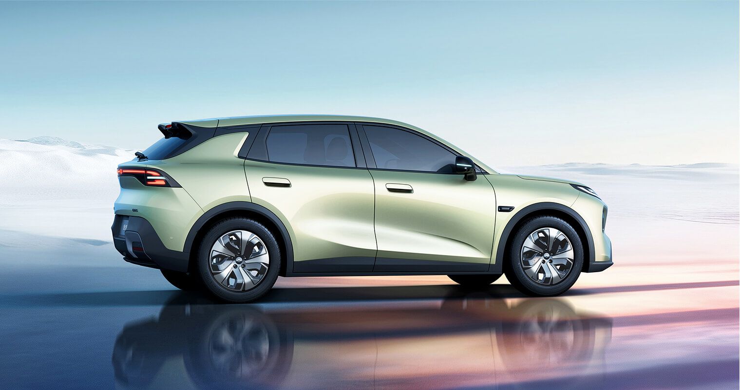 2025广州车展：长安启源全新Q05售7.99万起