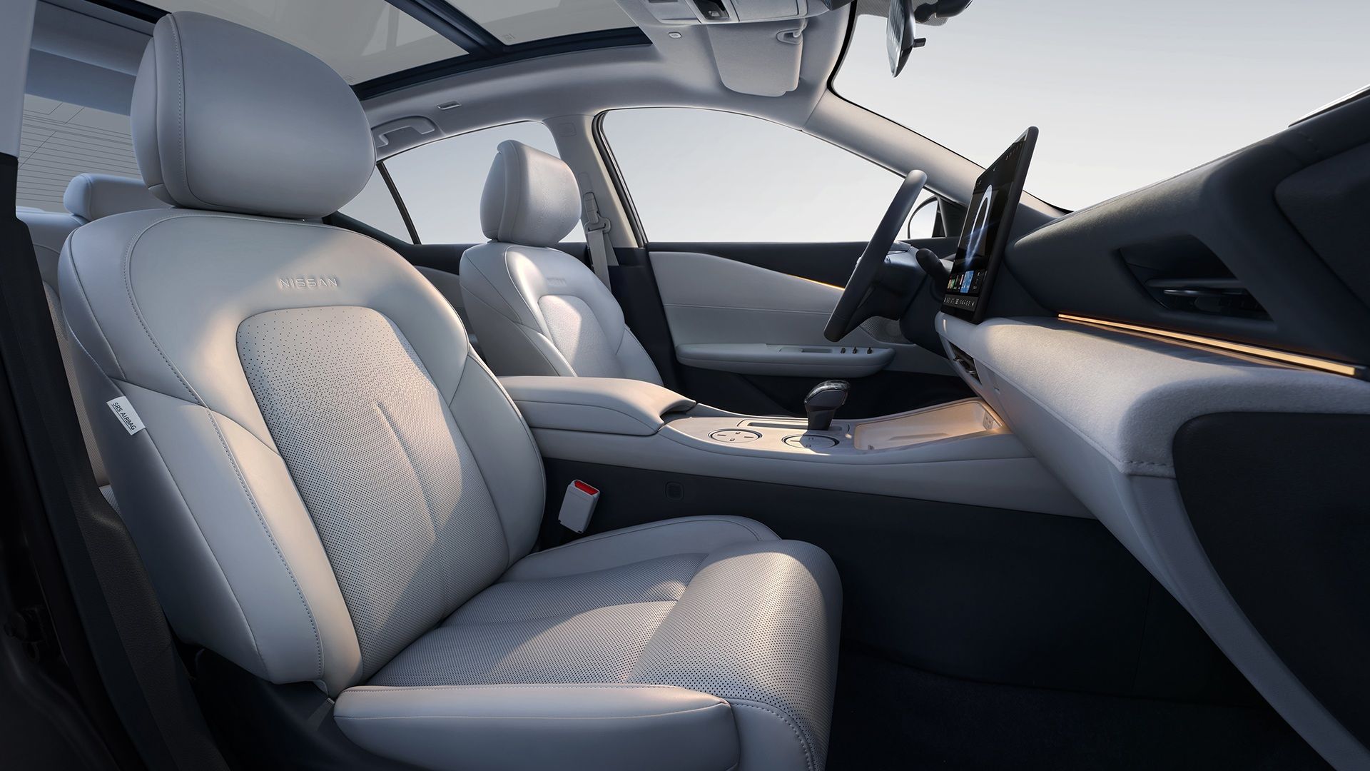 2025廣州車展：日產天籟·鴻蒙座艙售12.99萬起