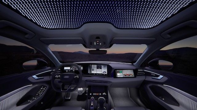 2025廣州車展:一汽奧迪A5L乾崑智駕版售28.68萬