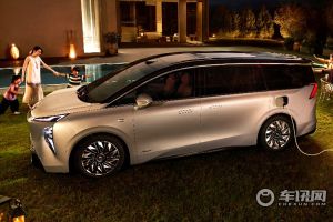 別克至境世家廣州車展首秀 發布“五恒”大健康座艙