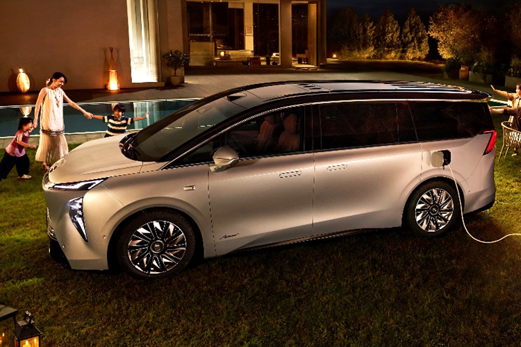 别克至境世家广州车展首秀 发布“五恒”大健康座舱