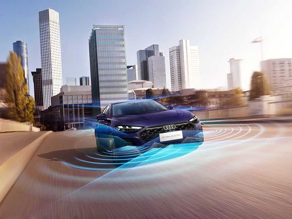 一汽奥迪A5L乾崑智驾®版发布，开启燃油车智能化新纪元