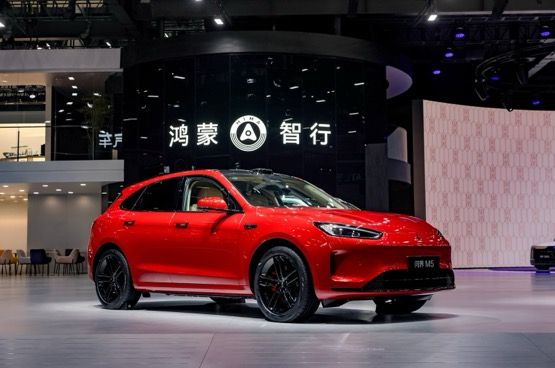 广州车展硬核吸粉，问界新M5 Ultra限时权益37794元错过难再寻