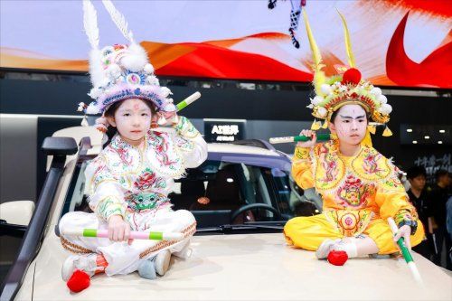 让产品说话 让用户表达 长城炮与英歌舞的营销创新走在行业前列 