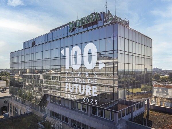 DEKRA德凯百年庆典回顾 - 稳健立基，致远未来