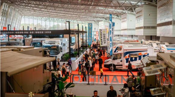 中部三省房车产业迈出关键一步武汉2026年将举办房车行业首展首秀