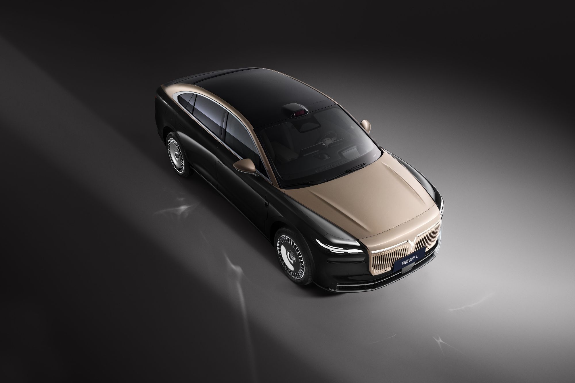 嵐圖汽車11月交付量超2萬臺 追光L將12月10日上市