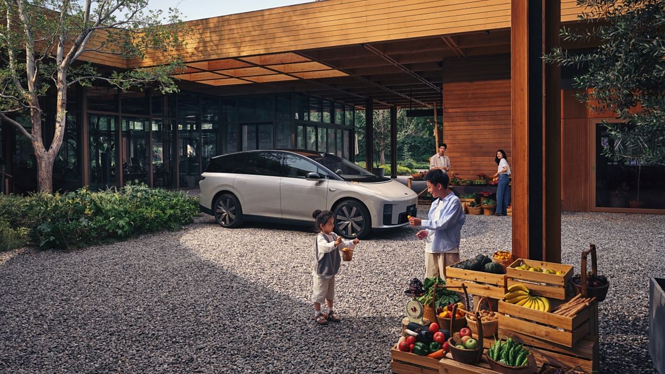 理想汽車11月交付33,181輛 歷史累計(jì)交付近150萬輛