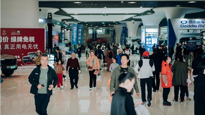 中部三省房车产业迈出关键一步武汉2026年将举办房车行业首展首秀