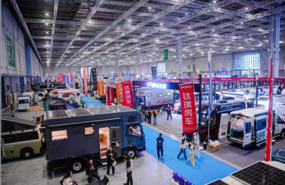 中部三省房车产业迈出关键一步武汉2026年将举办房车行业首展首秀