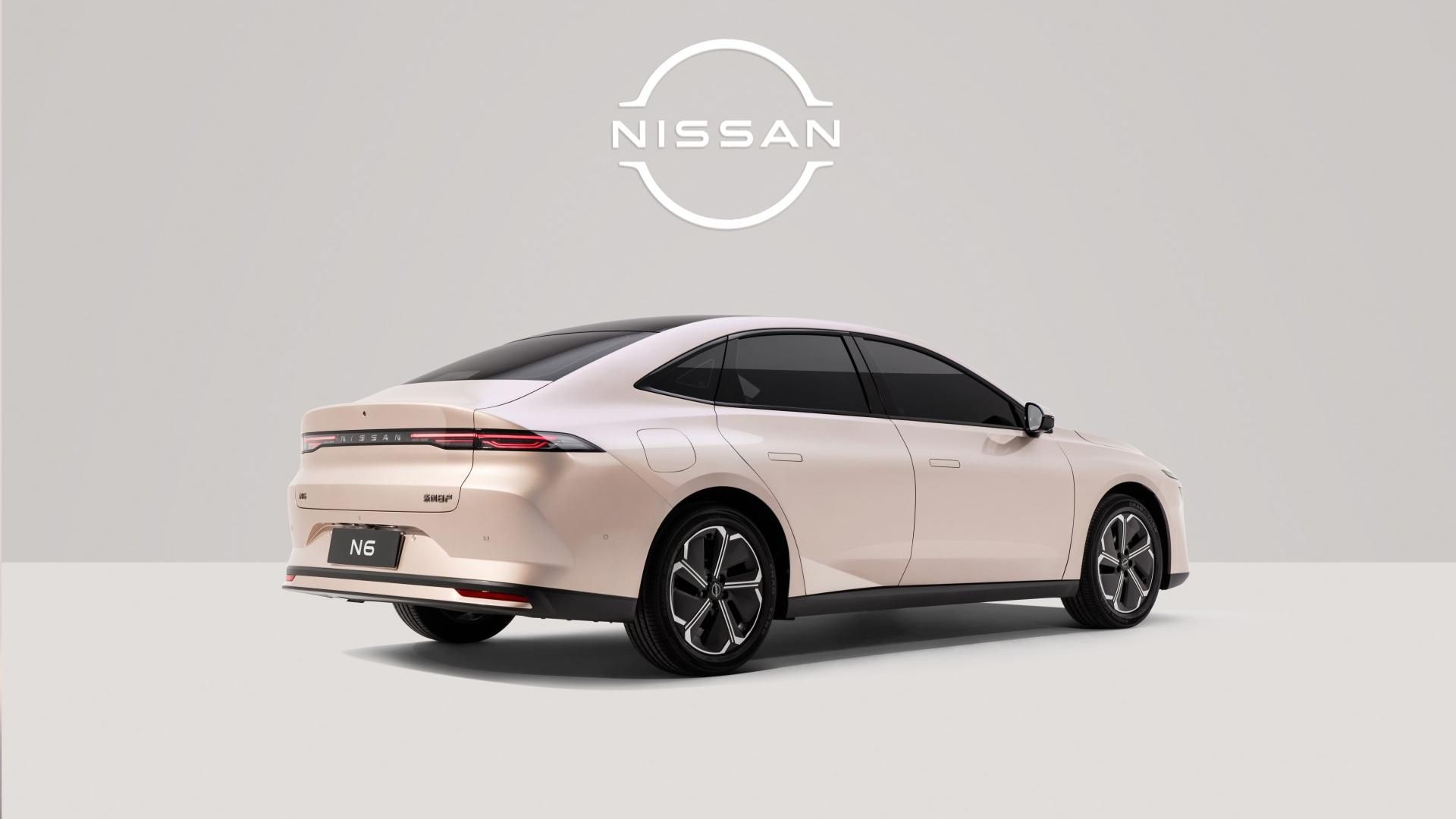 东风日产N6正式上市 限时权益价9.19万起