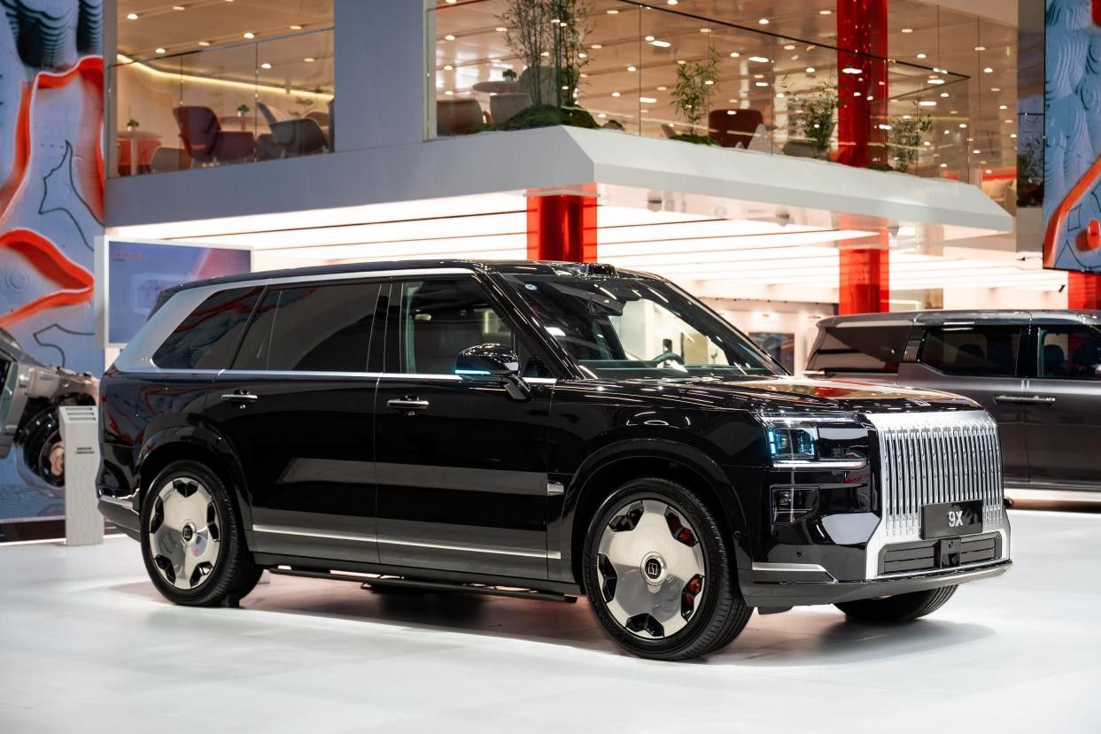 吉利汽车11月销量破31万 连续9个月同环比双增长