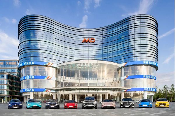 云贵、西藏车主竟跨千里赴蓉？成都澳康达，刷新购车新体验！