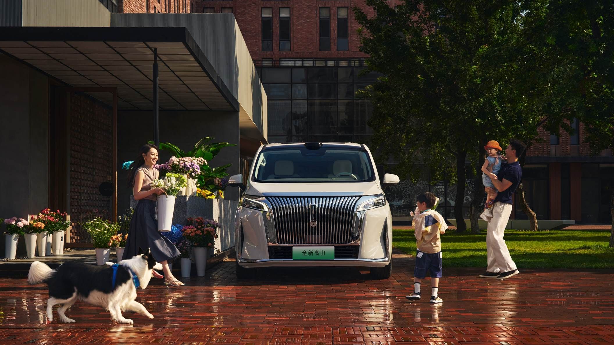 提速“生态出海” 长城汽车11月海外销售5.73万辆 同比增长32.70%