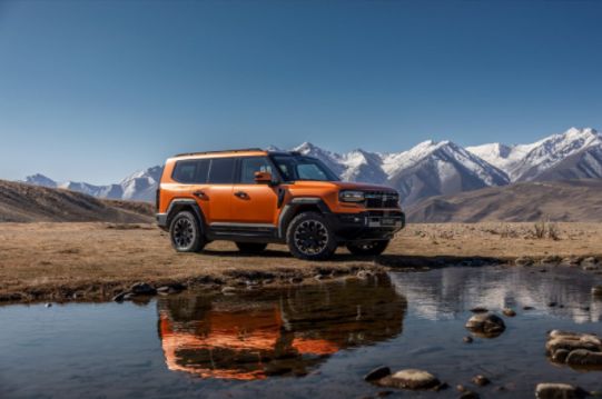 国产豪华越野SUV,纵横G700和坦克500谁是你心中的梦想座驾