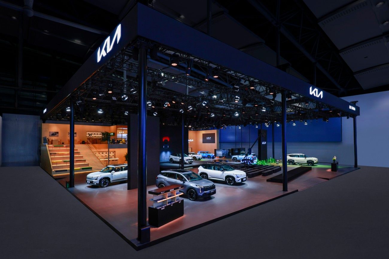 悦达起亚11月销量23,650辆 连续9个月销量超2万