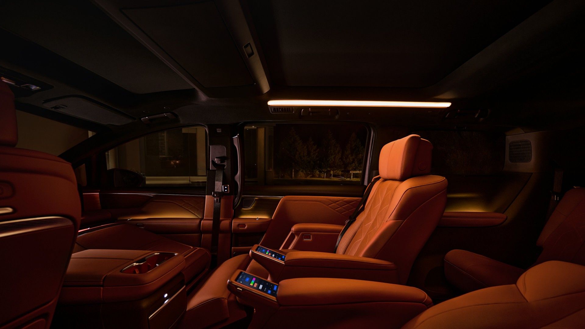 别克至境世家正式上市 售价43.99万-46.99万元