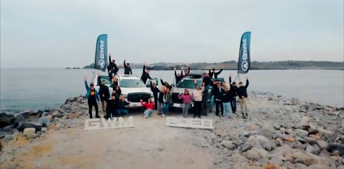 长城皮卡1-11月全球累计销量超16.6万辆26款长城炮正式上市