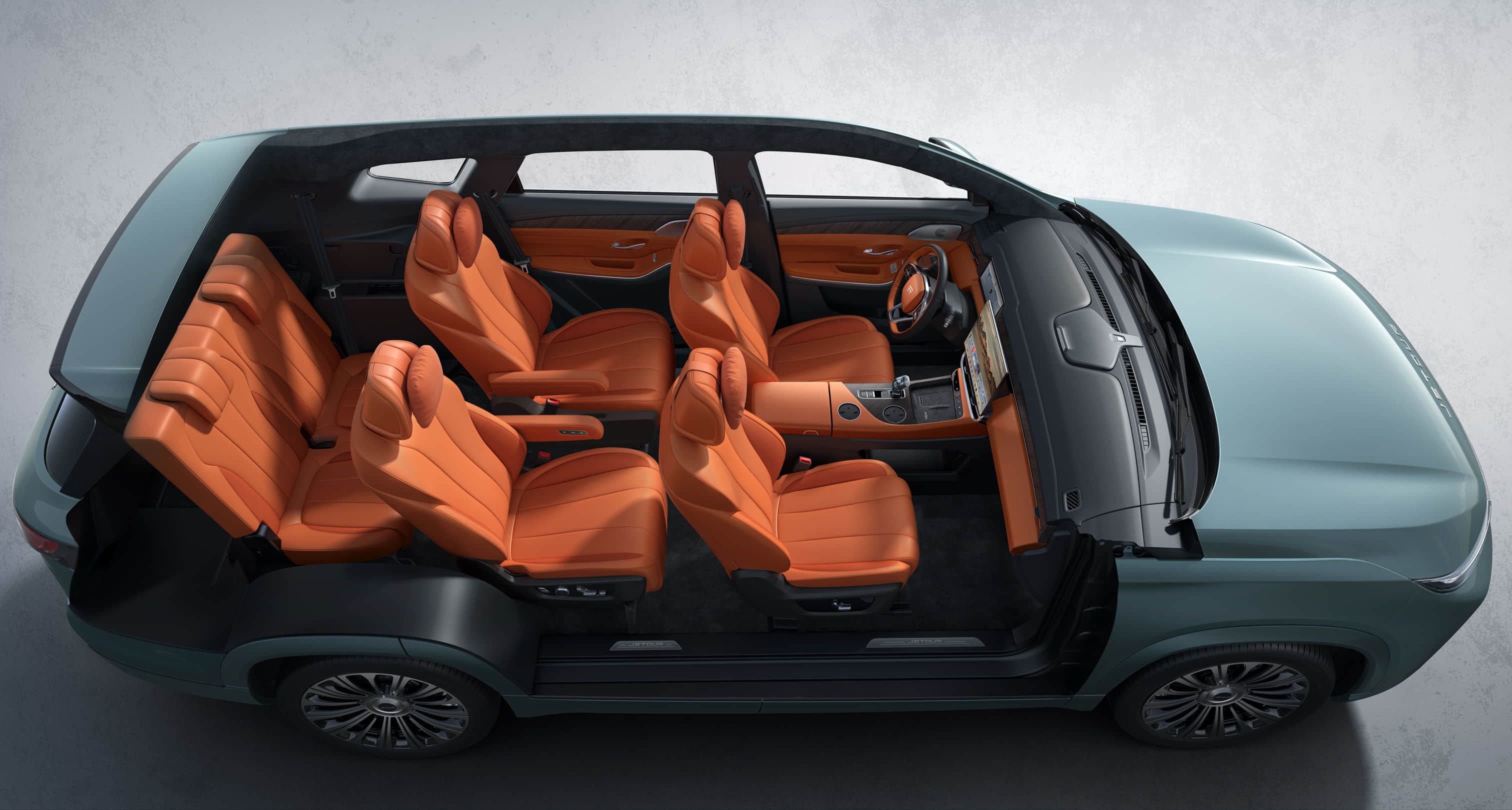 2026款捷途X90 PRO上市 推5款车型/指导价13.59万起