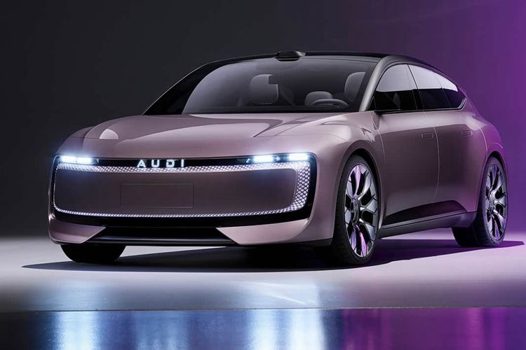 上汽奧迪針對奧迪 E5 Sportback首次OTA推送