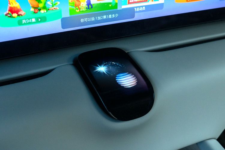 上汽奧迪針對奧迪 E5 Sportback首次OTA推送