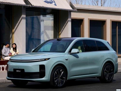  20万级SUV：红旗HS6满足你的既要又要    