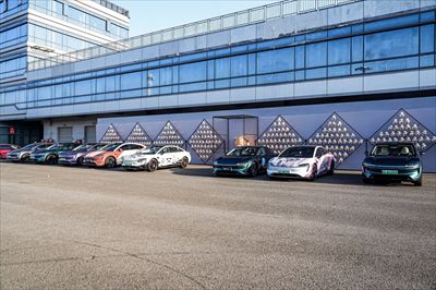 驭鉴非凡 急速智界 2025厦门国际赛道体验日圆满落幕