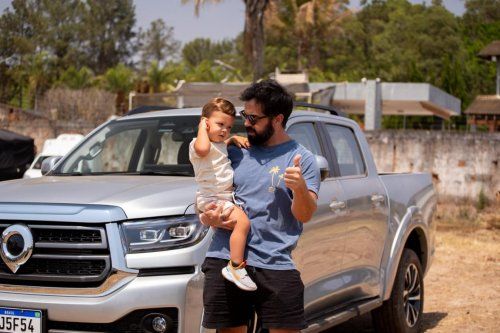 海外销量同比劲增43.2%中国皮卡出口第一长城炮全球化布局再提速