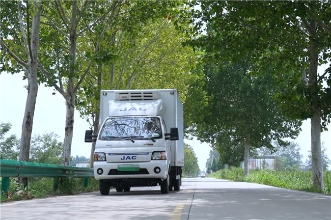 江淮1卡彰顯經濟性優勢，愷達EX6月省兩千運營成本半年回本