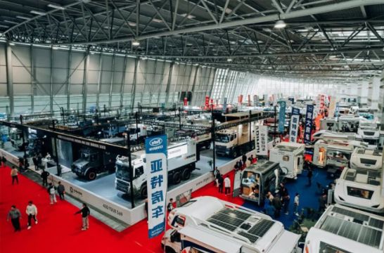 “一马当先”聚力中部房车产业:2026武汉国际房车展进入倒计时