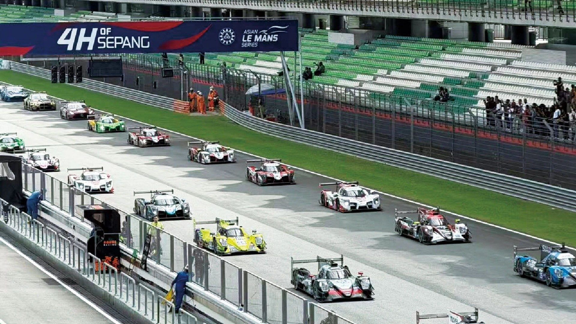 星途汽車將成為首個中國廠家車隊參加勒芒賽事