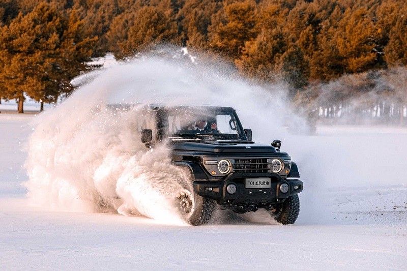 212 T01長風柴油上市發布暨1212用戶年度慶典圓滿落幕