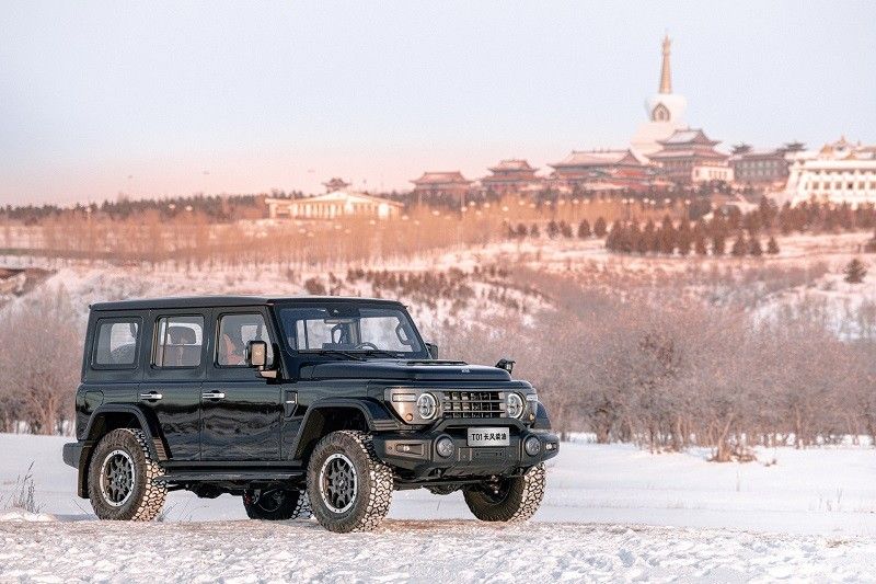 212 T01長風柴油上市發布暨1212用戶年度慶典圓滿落幕