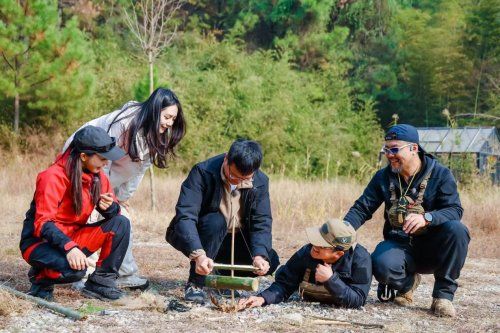 不止于越野，长城炮荒野体验营用安全与责任，重塑户外探索新范式