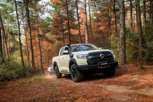 不止于越野，长城炮荒野体验营用安全与责任，重塑户外探索新范式