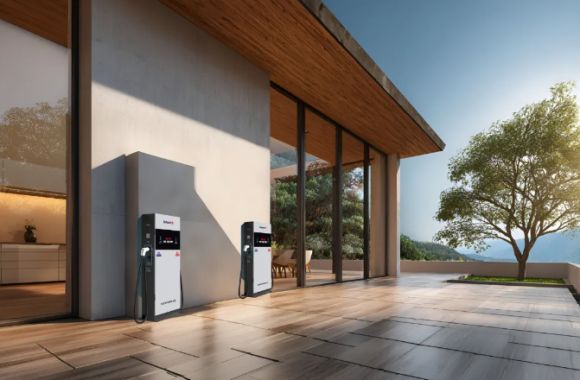 液冷终成过去式特斯拉储能弃用液冷，电王自然散热充电桩引领未来