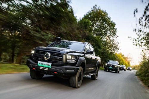 不止于越野，长城炮荒野体验营用安全与责任，重塑户外探索新范式